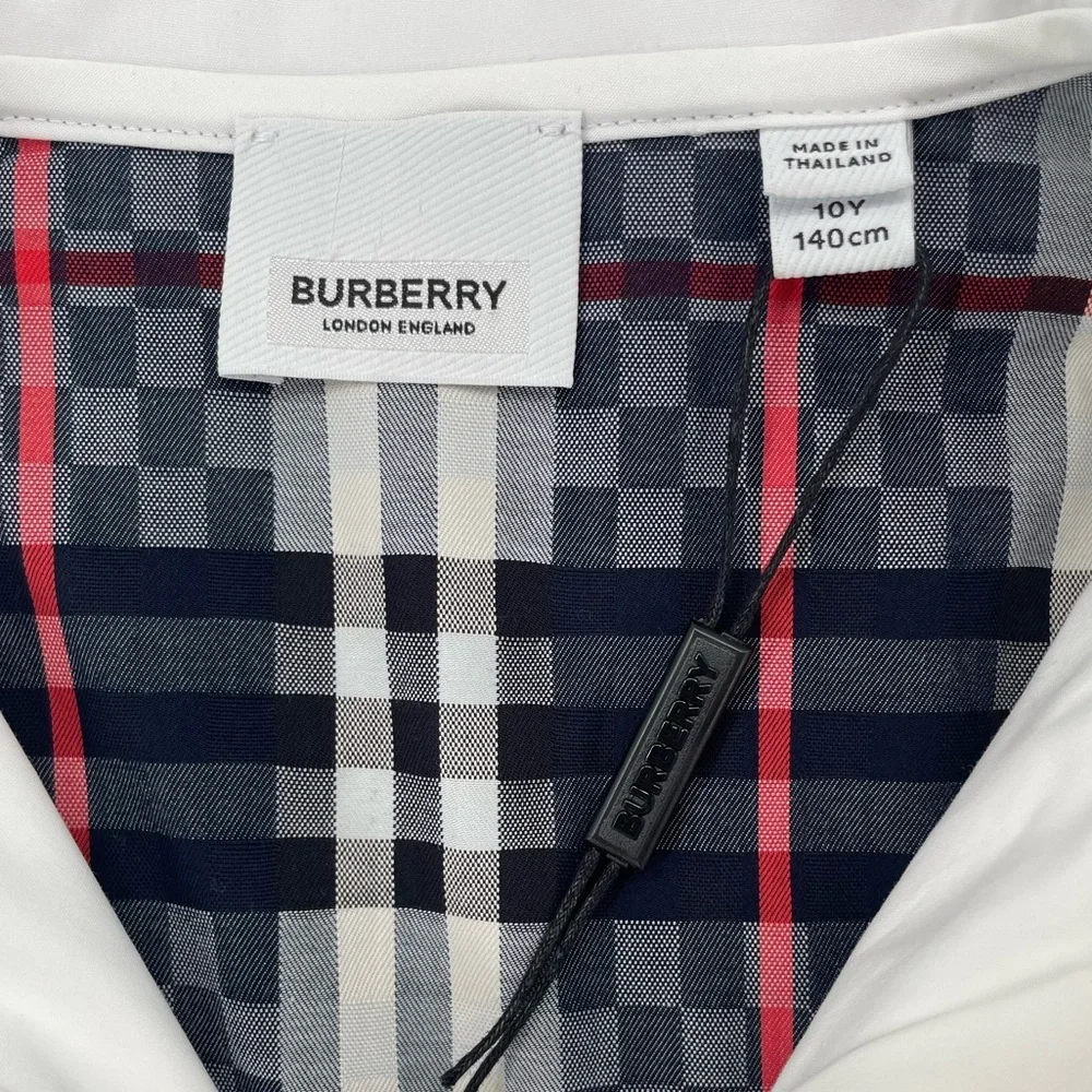 Burberry short sleeve